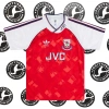 Arsenal 1990 - 1992 Retro Forma