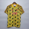Arsenal 1991 - 1993 Retro Forma