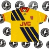 Arsenal 1993 - 1994 Retro Forma