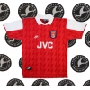 Arsenal 1994 - 1996 Retro Forma