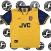 Arsenal 1996 - 1997 Retro Forma