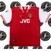 Arsenal 1996 - 1998 Retro Forma
