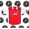 Arsenal 1998 - 2000 Retro Forma