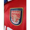 Arsenal 1998 - 2000 Uzunkol Retro Forma