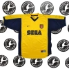 Arsenal 1999 - 2000 Retro Forma