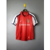 Arsenal 2000 - 2002 Retro Forma