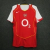 Arsenal 2004 - 2005 Retro Forma