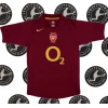 Arsenal 2005 - 2006 Retro Forma