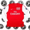 Arsenal 2011 - 2012 Uzunkol Retro Forma