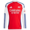 Arsenal 2024-2025 Uzunkol Forma Home
