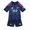 Arsenal 2025-2026 Çocuk Forma & Şort Seti Away
