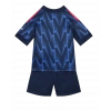 Arsenal 2025-2026 Çocuk Forma & Şort Seti Away