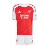 Arsenal 2025-2026 Çocuk Forma & Şort Seti Home