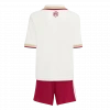 Arsenal 2025-2026 Çocuk Forma & Şort Seti Third
