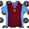 Aston Villa 1981 - 1982 Retro Forma