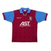 Aston Villa 1995 - 1996 Retro Forma