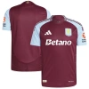 Aston Villa 2024-2025 Authentic - Profesyonel Maç Forması Home