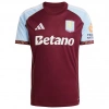 Aston Villa 2025-2026 Forma Home