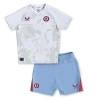Aston Villa Çocuk Forma & Şort Seti Away
