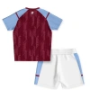 Aston Villa Çocuk Forma & Şort Seti Home