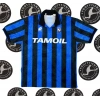 Atalanta 1991 - 1993 Retro Forma