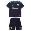 Athletic Bilbao 2025-2026 Çocuk Forma & Şort Seti Away