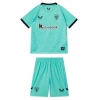 Athletic Bilbao 2025-2026 Çocuk Forma & Şort Seti Third