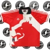 Atletic Bilbao 1997 - 1998 Retro Forma