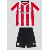 Atletic Bilbao 2024-2025 Çocuk Forma & Şort Seti Home