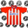 Atletico Madrid 1994 - 1995 Retro Forma