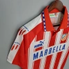 Atletico Madrid 1994 - 1995 Retro Forma