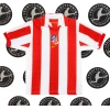 Atletico Madrid 2002 - 2003 Retro Forma