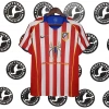 Atletico Madrid 2004 - 2005 Retro Forma