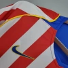 Atletico Madrid 2004 - 2005 Retro Forma