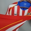 Atletico Madrid 2004 - 2005 Retro Forma