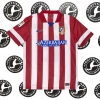 Atletico Madrid 2013 - 2014 Retro Forma