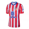 Atletico Madrid 2024-2025 Forma Home