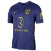 Atletico Madrid 2025-2026 Forma Away