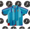 Barcelona 1996 - 1997 Retro Forma