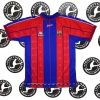 Barcelona 1997 - 1998 Retro Forma
