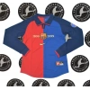 Barcelona 1999 - 2000 Uzunkol Retro Forma
