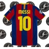 Barcelona 2011 Şampiyonlar Ligi Finali Retro Forma