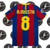 Barcelona 2011 Şampiyonlar Ligi Finali Retro Forma