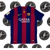 Barcelona 2014 - 2015 Retro Forma