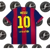 Barcelona 2014 - 2015 Retro Forma