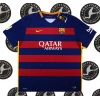 Barcelona 2015 - 2016 Retro Forma