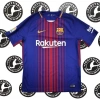 Barcelona 2017 - 2018 Retro Forma