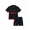 Barcelona 2024-2025 Çocuk Forma & Şort Seti Away