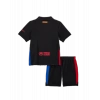 Barcelona 2024-2025 Çocuk Forma & Şort Seti Away