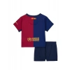 Barcelona 2024-2025 Çocuk Seti Forma & Şort Home